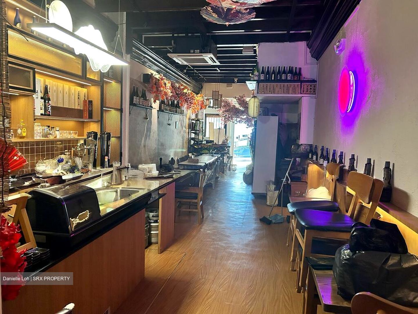 Nankin Row (D1), Shop House #497873391